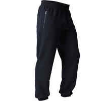 Men's Fitness Jogging Bottoms 500 - Black