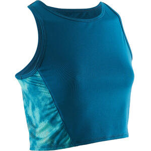 decathlon camiseta tirantes niña