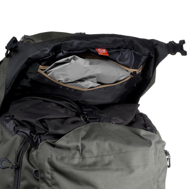 forclaz trek 900 backpack