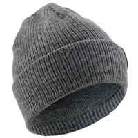 KIDS’ SKI HAT - FISHERMAN - GREY