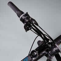 دراجة جبلية مقاس 27.5 بوصة - ST 100 AF رمادي