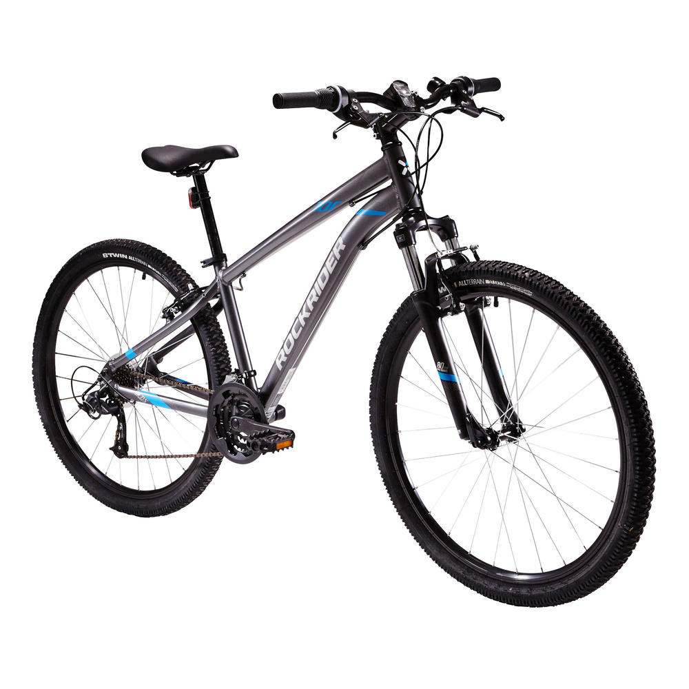 MTB ROCKRIDER ST 100 grigia 8400335