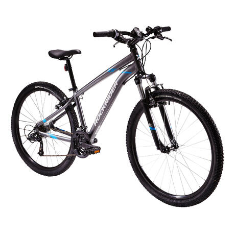MTB ROCKRIDER ST 100 grigia 8400335 MTB ROCKRIDER ST 100 grigia 8400335