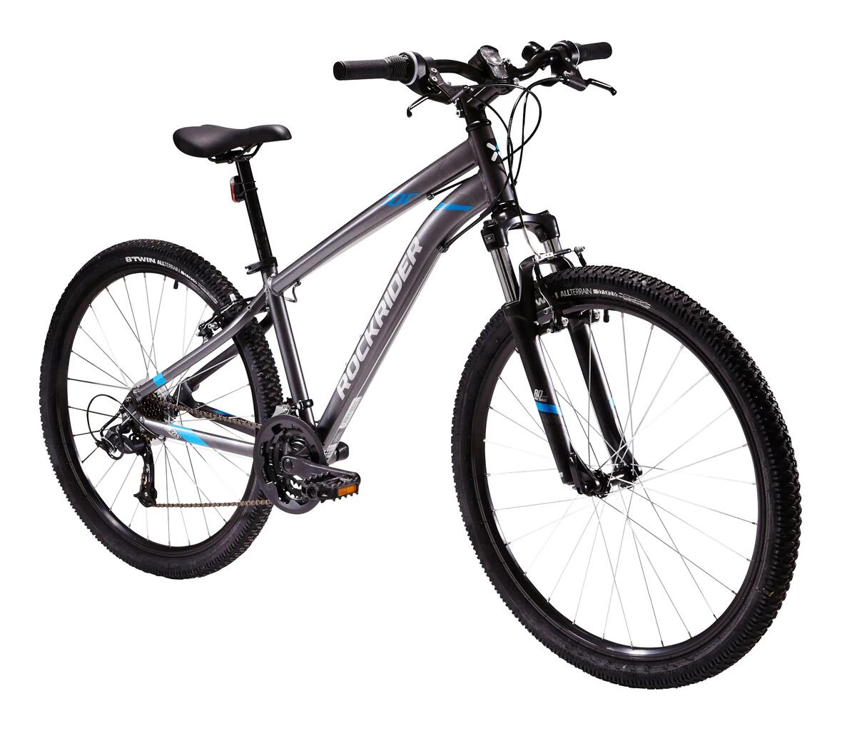 fahrrad b twin rockrider 5.1 lenker verstellen