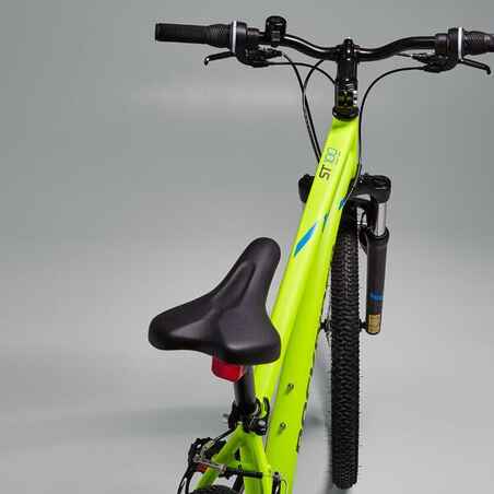 27.5" Mountain Bike ST 100 AF - Yellow