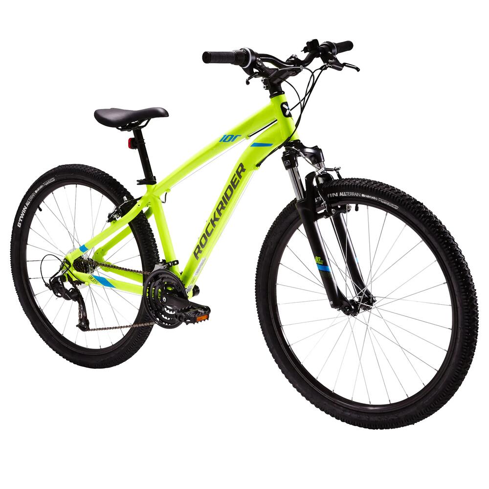 MTB ROCKRIDER ST 100 Gialla 8400336