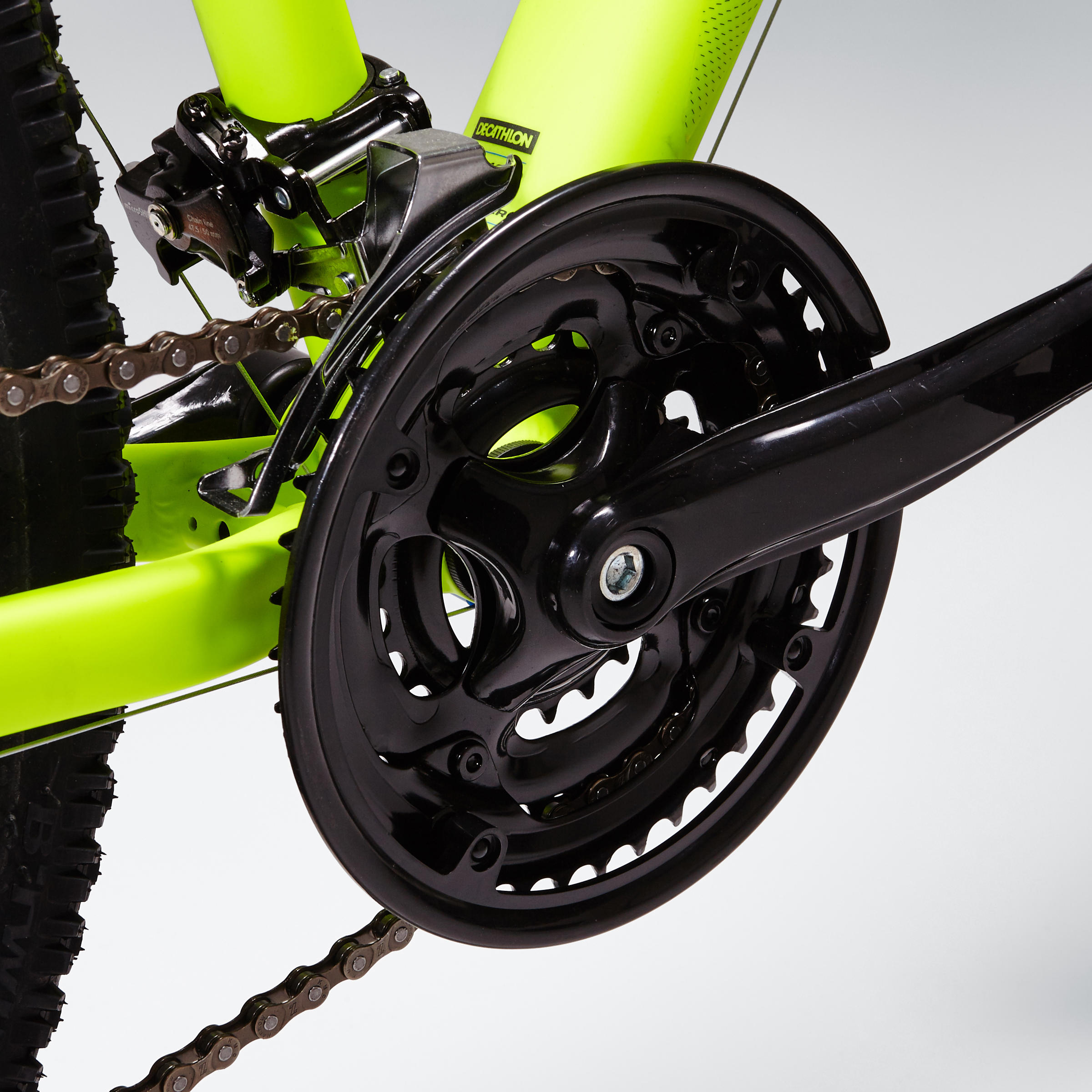 VTT Rockrider ST 100 / 27,5 Decathlon – Excellent état - Vélos
