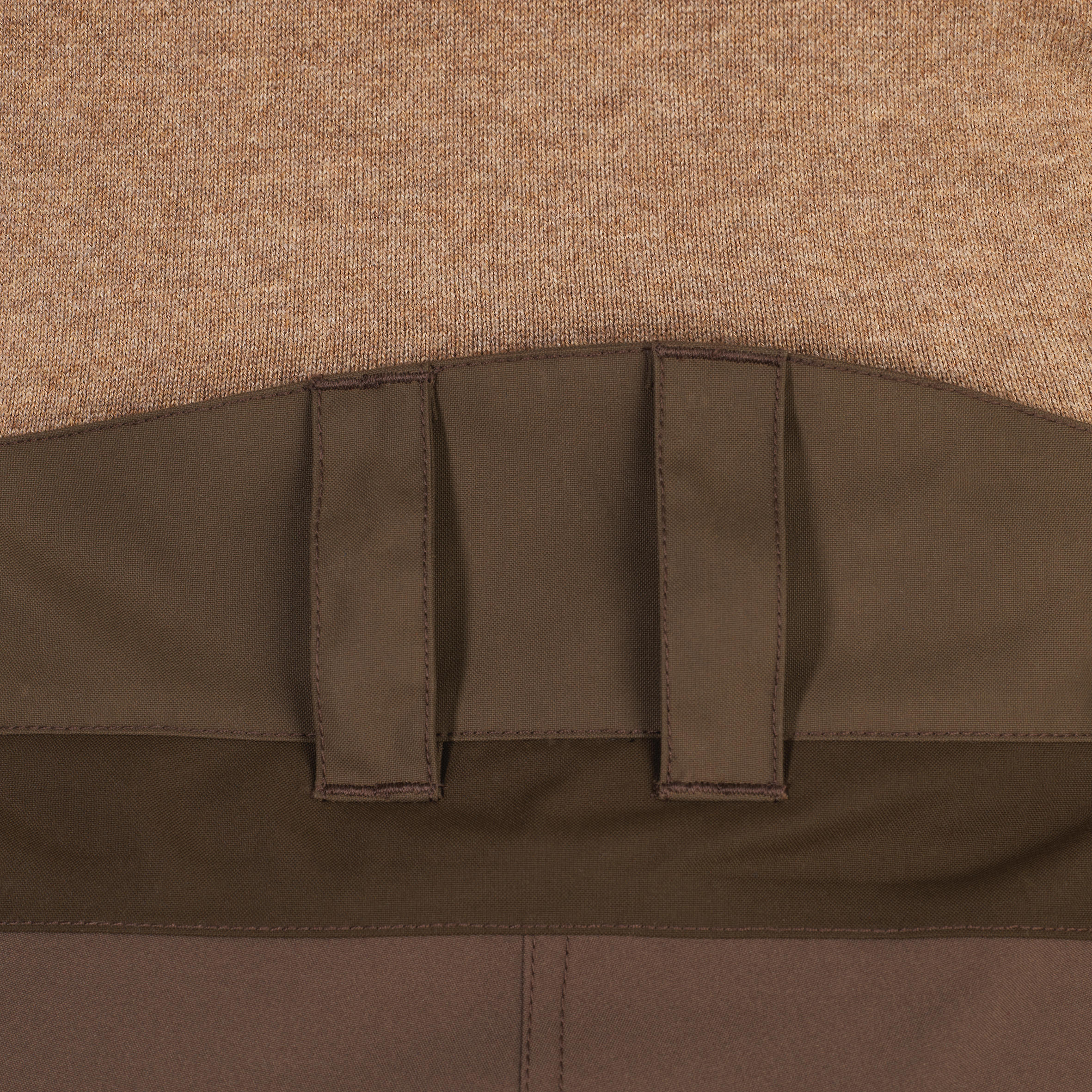 Women's Waterproof Trousers - Brown 4/5