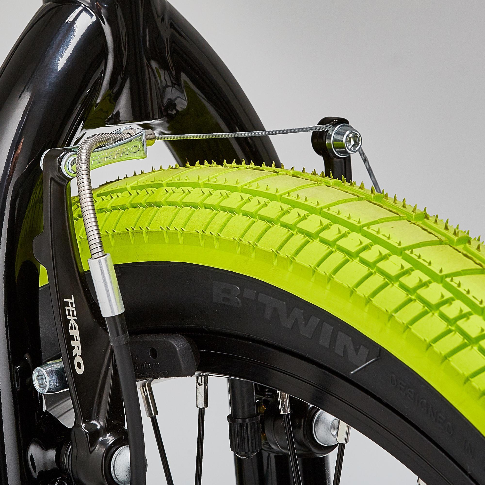 decathlon bmx wipe 520