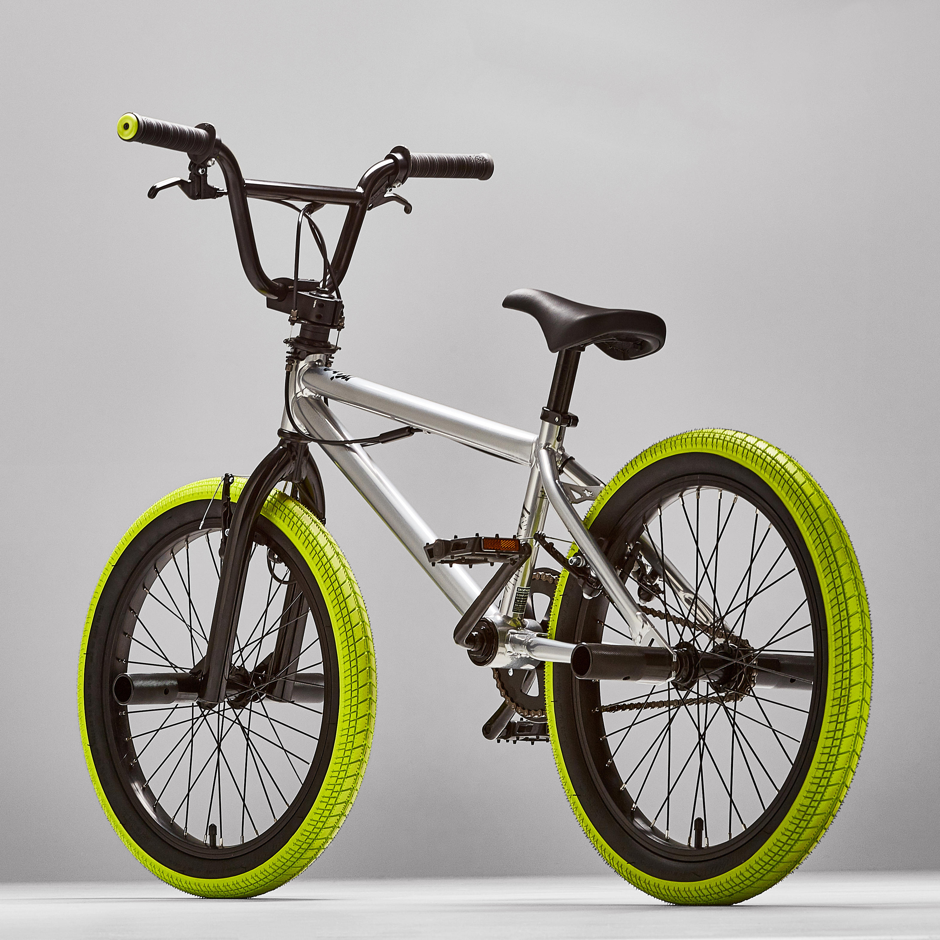 Peg bmx 100 BTWIN | DECATHLON