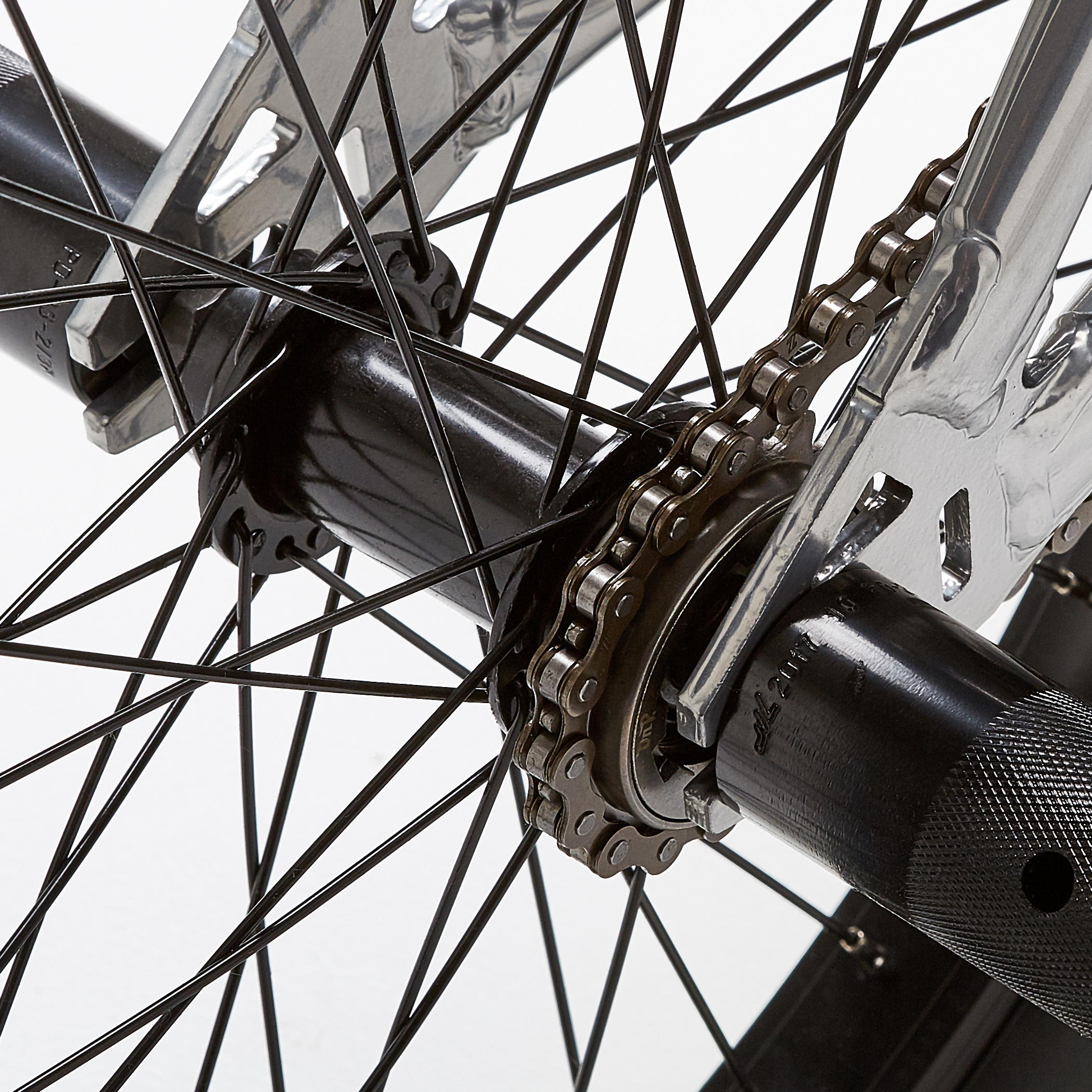 520 Wipe Kids' BMX Bike 8-14