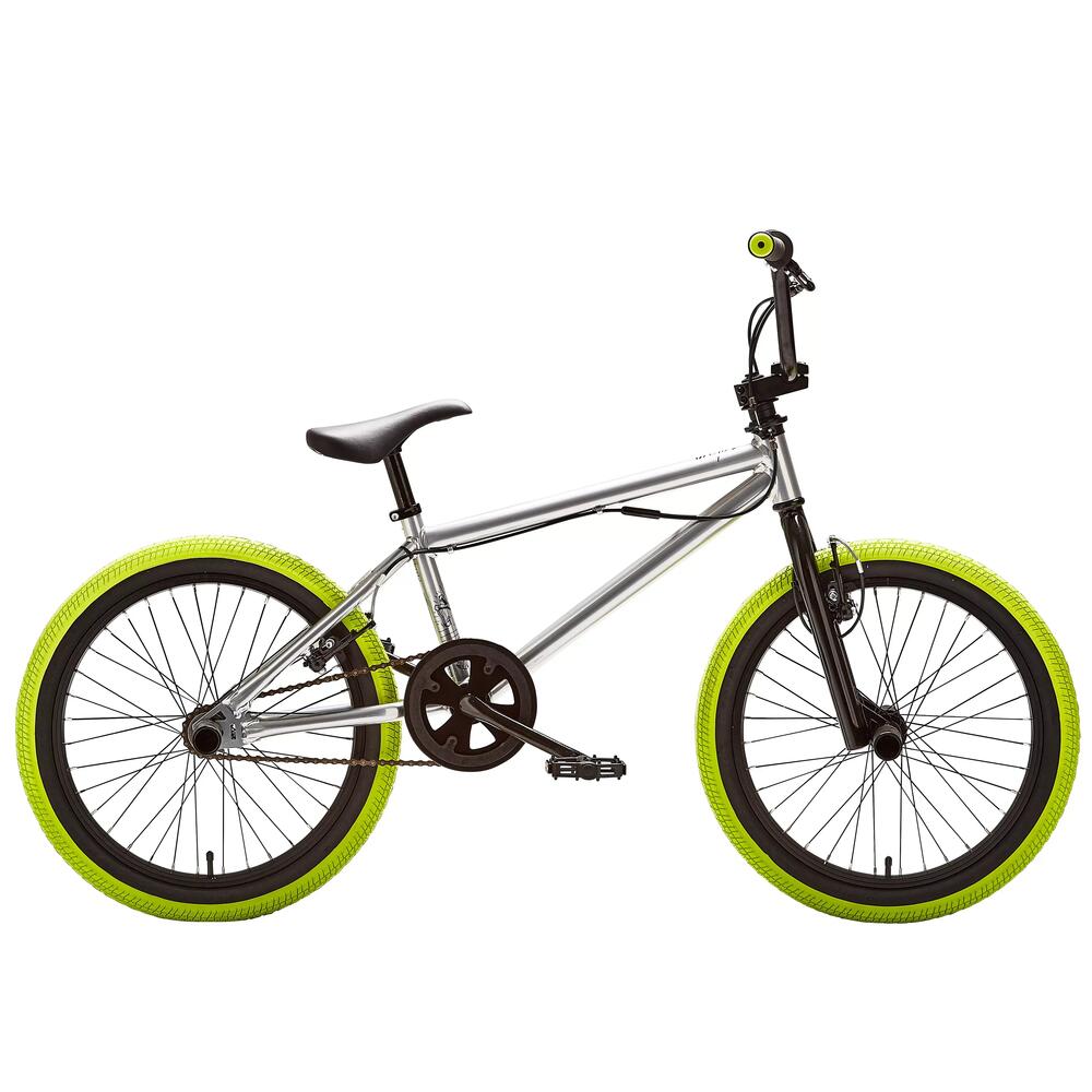 BMX decathlon