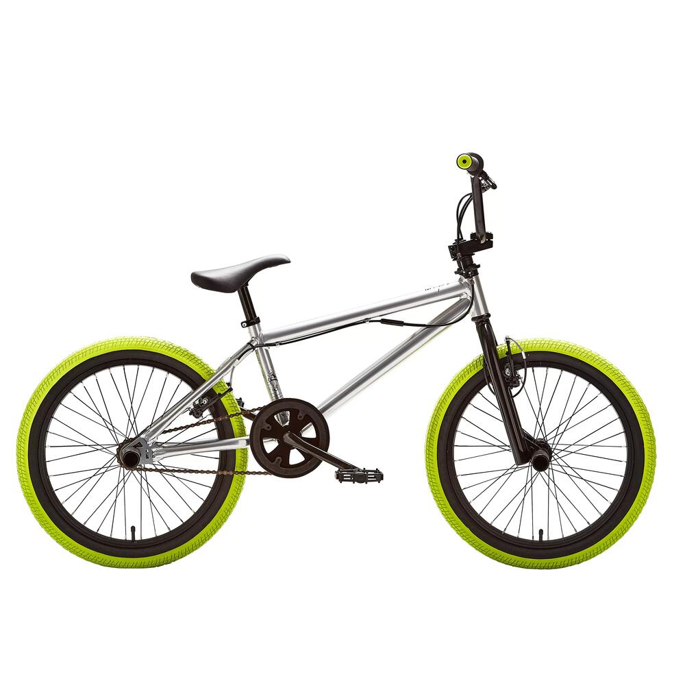 BMX decathlon