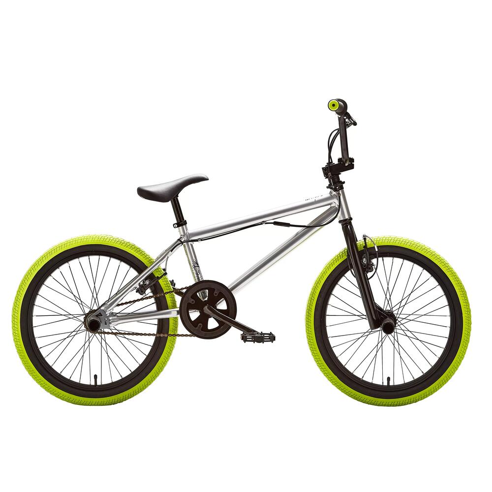 BMX decathlon