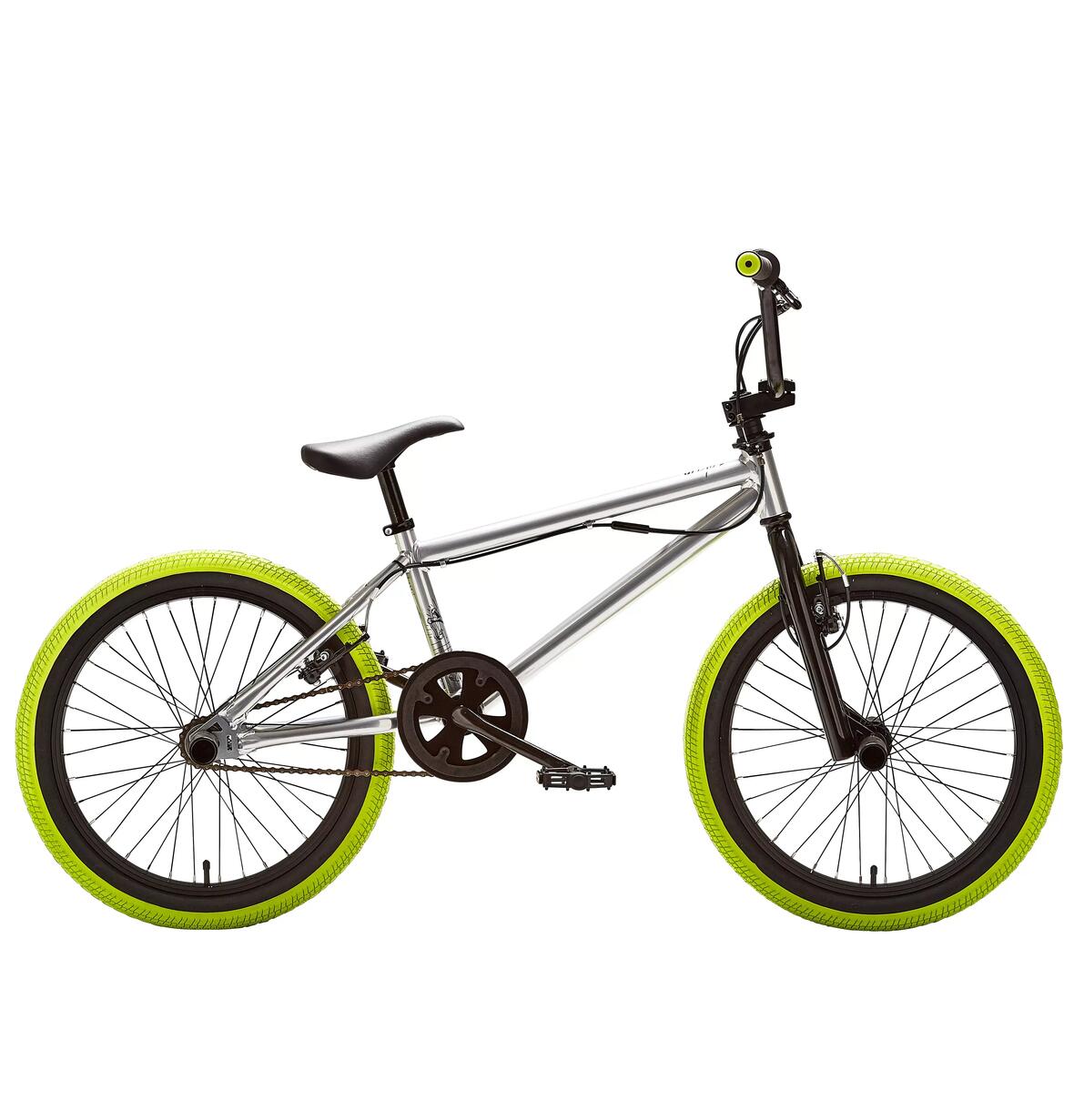 BMX decathlon