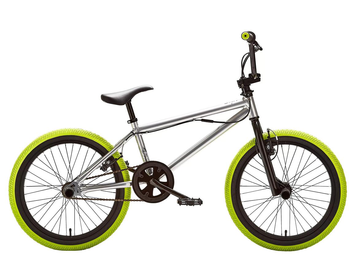 BMX decathlon