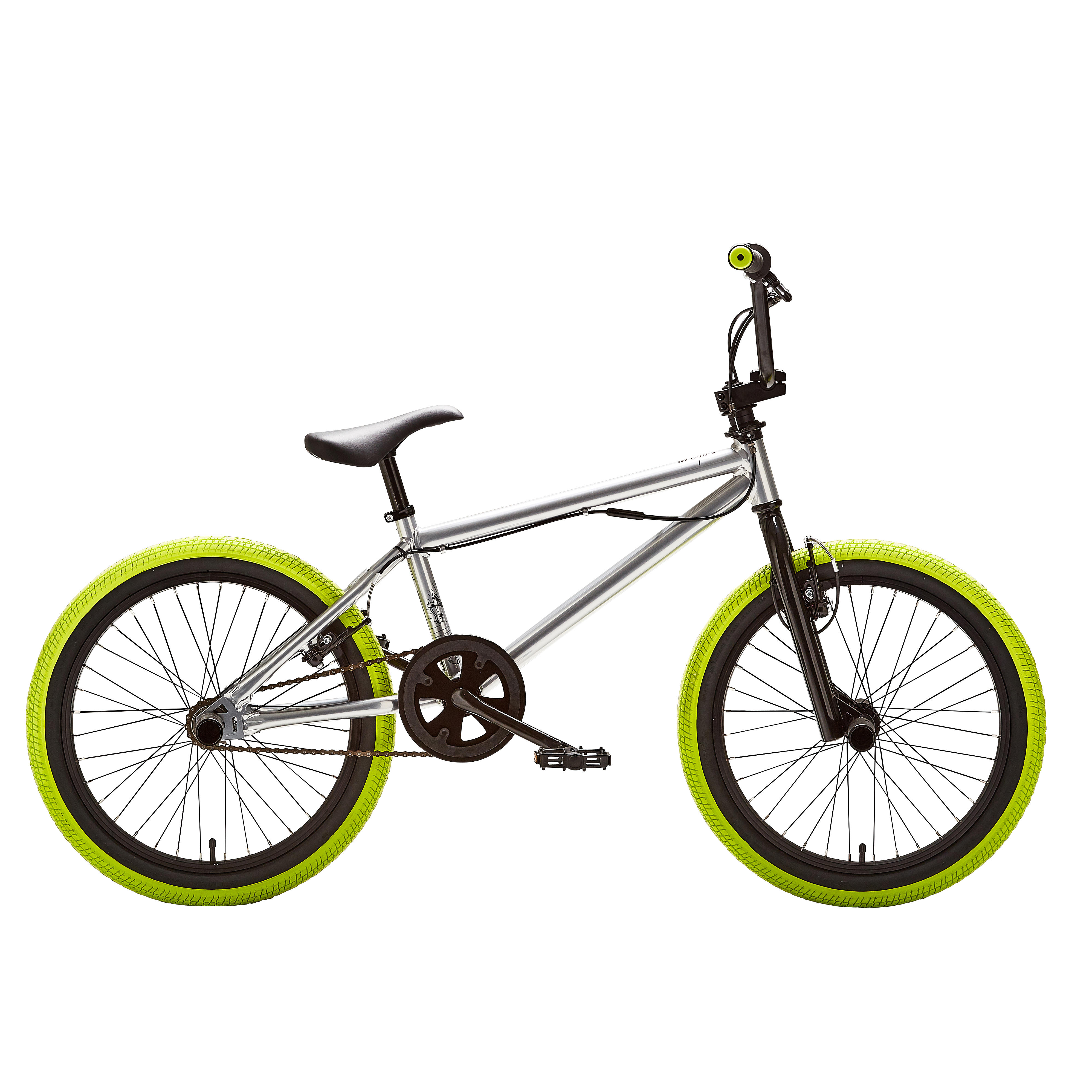 Pegs sale bmx decathlon