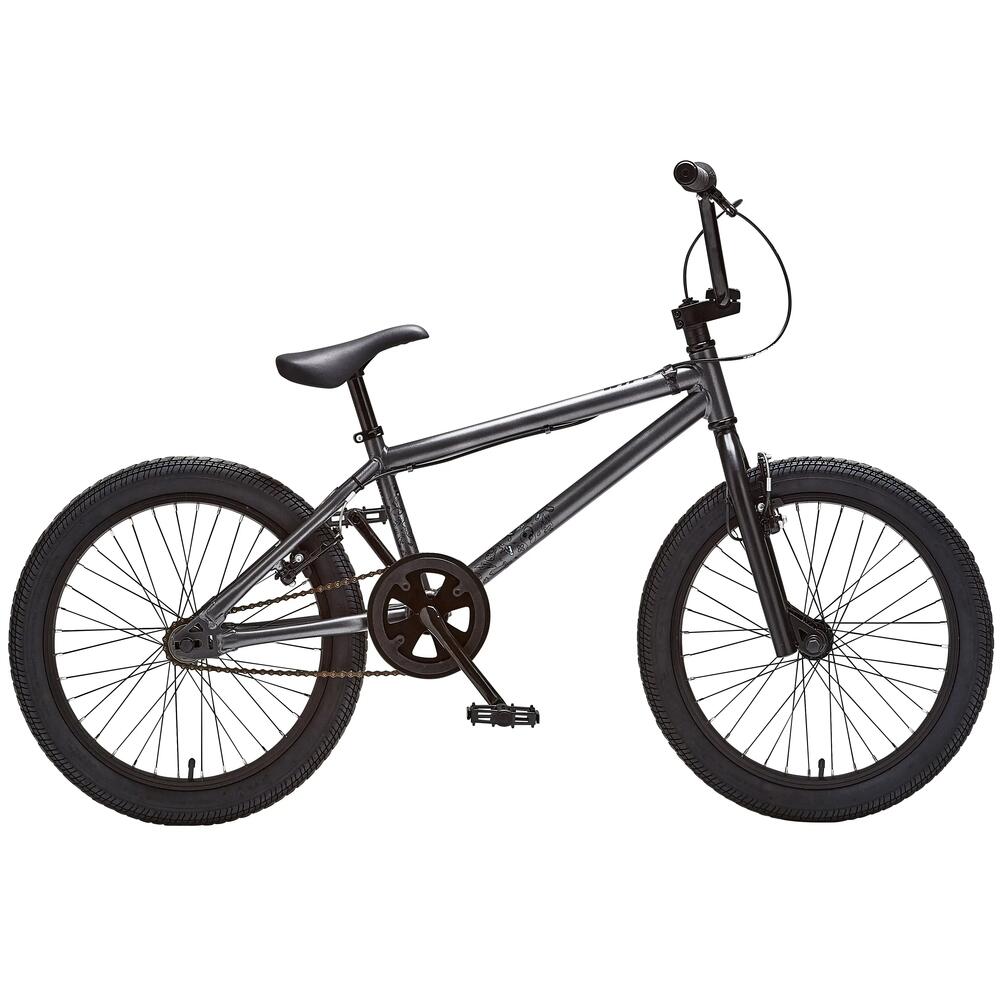 BMX decathlon