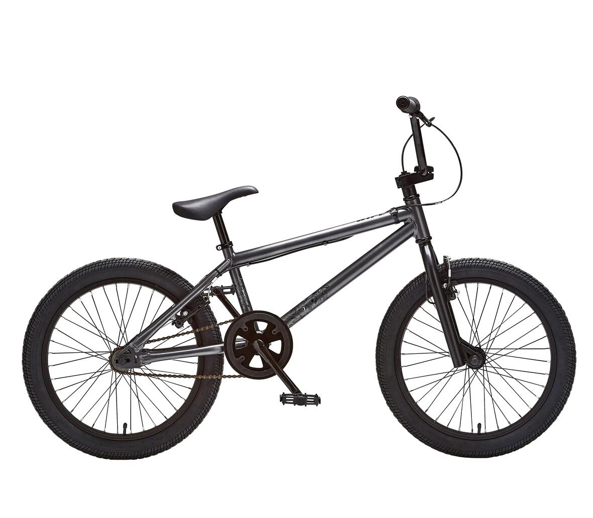 BMX decathlon