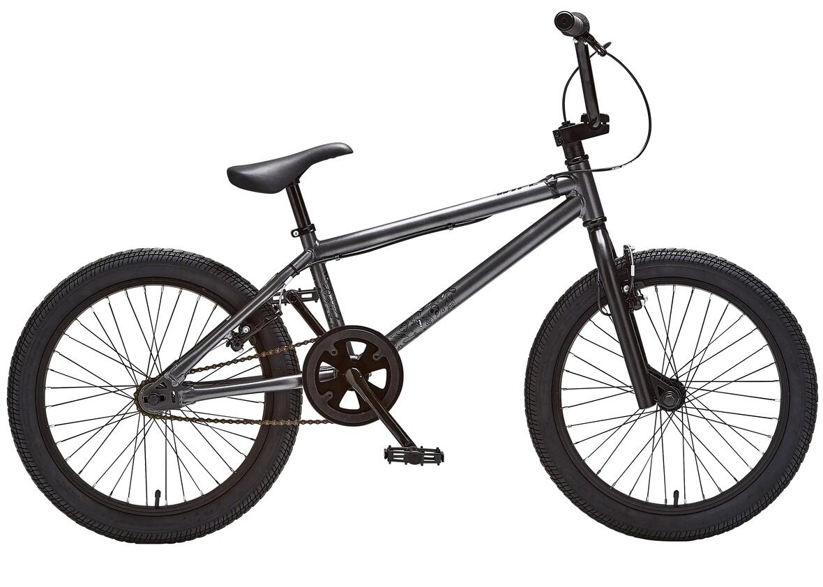 BMX decathlon