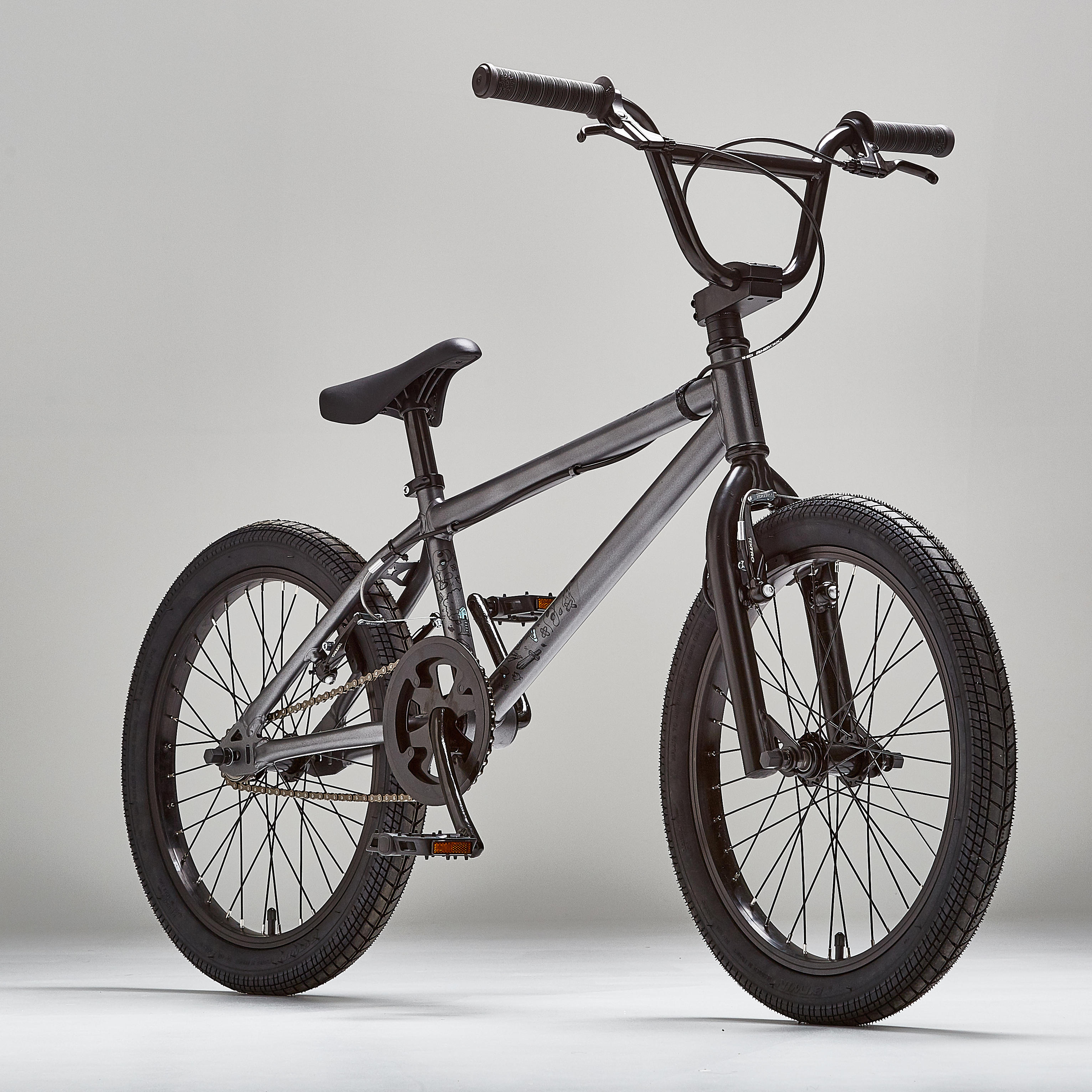Bmx bikes decathlon cheap