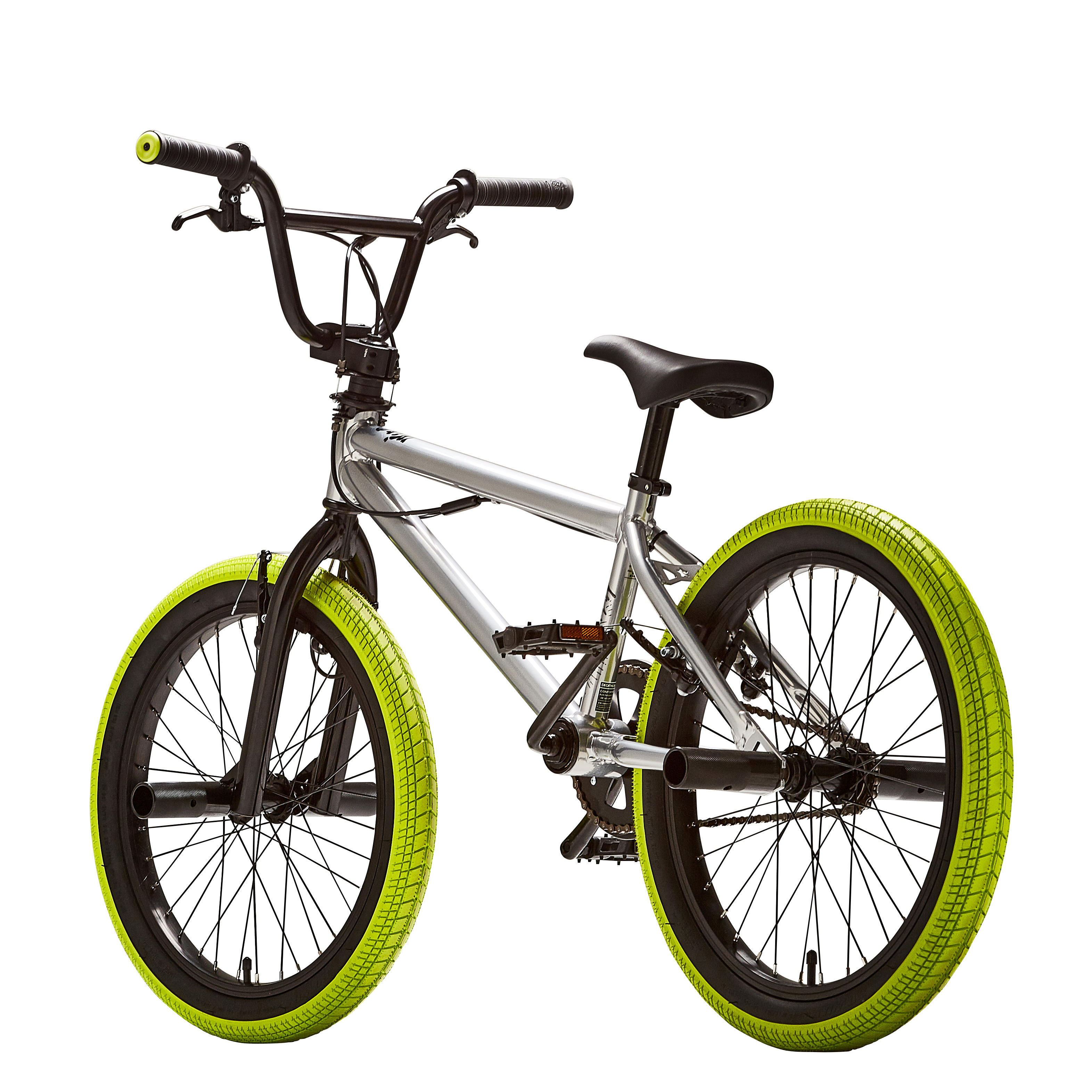 520 Wipe Kids' BMX Bike 8-14