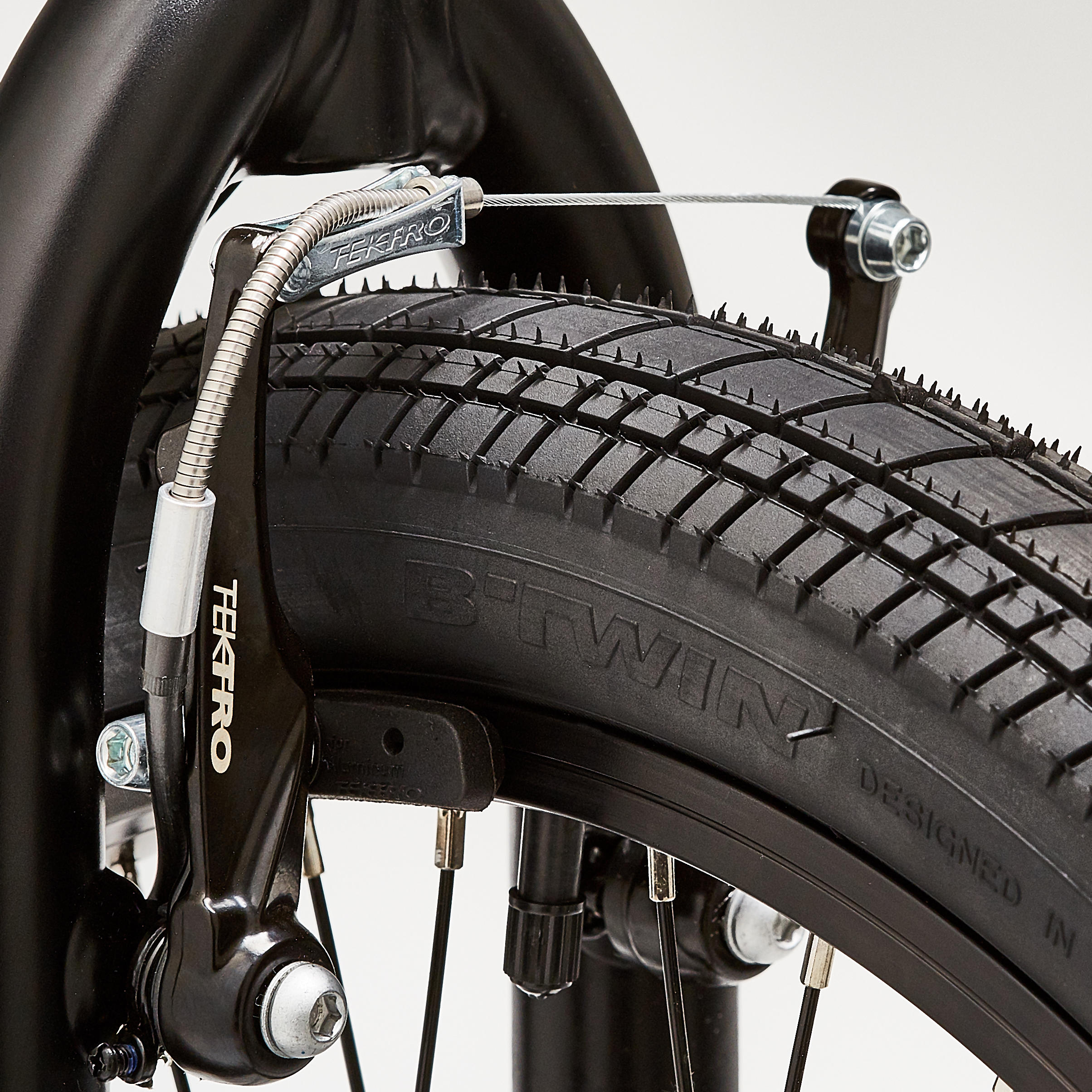bmx decathlon wipe 100