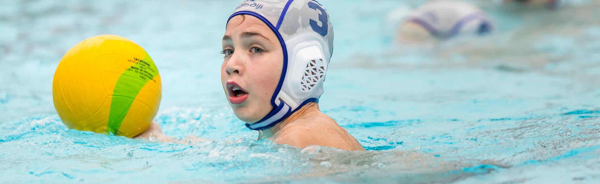 waterpolo junior decathlon