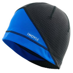 Bonnet de ski de fond adulte bleu XC S BEANIE 500