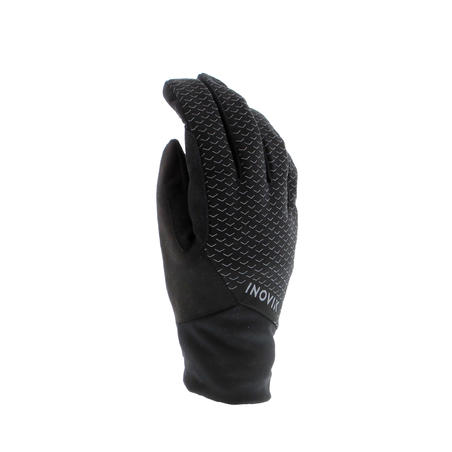 Перчатки для беговых лыж утепленные для взрослых XC GLOVES 100