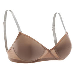 Soutien-gorge invisible nude danse classique femme