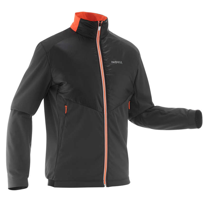 INOVIK XC S SOFT 550 BLACK | Decathlon