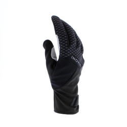 Guanti sci di fondo adulto XC S LIGHT 500 neri