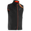 500 Men's Cross-Country Skiing Gilet - Black