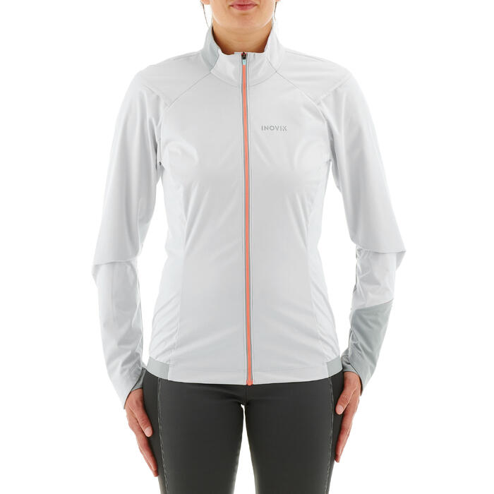 Veste légère de ski de fond femme XC S JKT 500 Inovik Decathlon