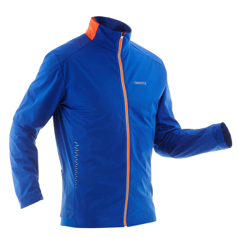 ADULT CROSS COUNTRY CLOTHING Cross-Country Skiing - XC S 500 Men's Light Jacket INOVIK - Cross-Country Skiing