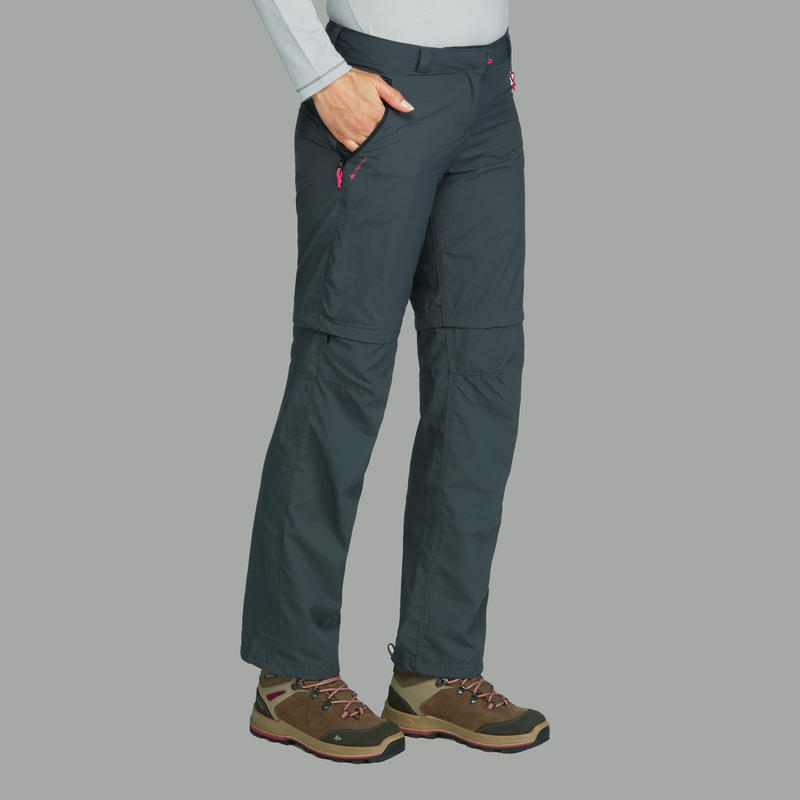 decathlon convertible trousers