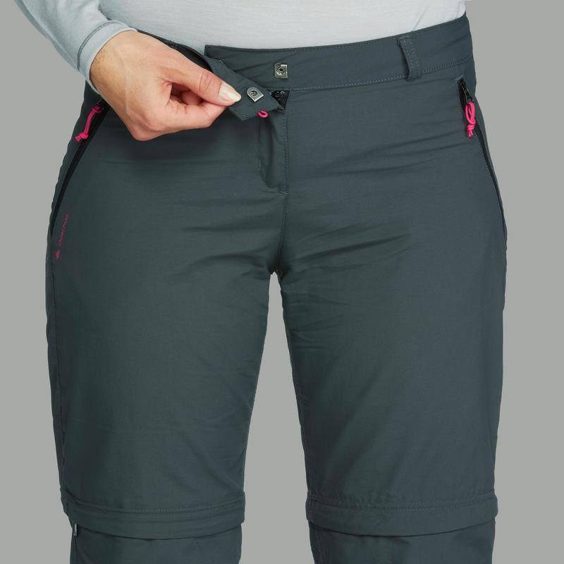 decathlon convertible trousers