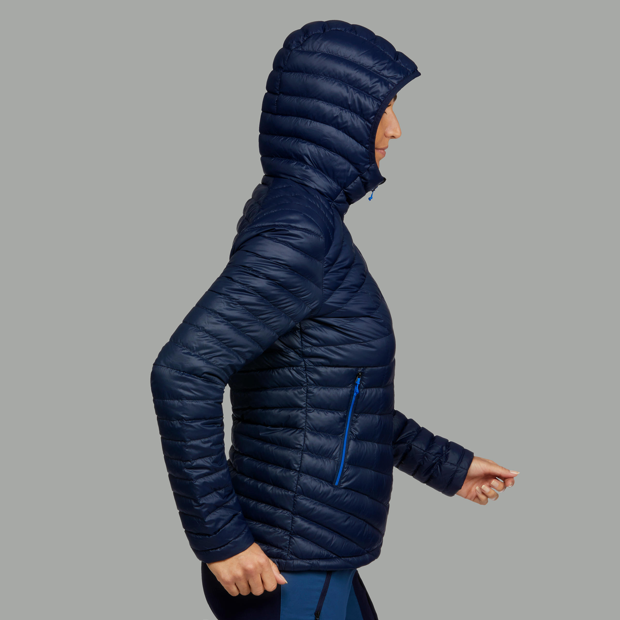 down jacket decathlon