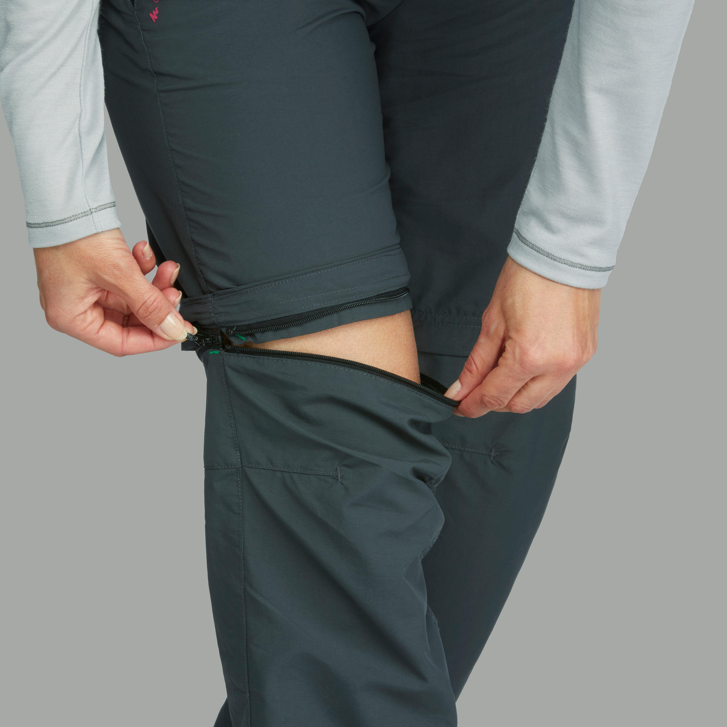 decathlon convertible trousers