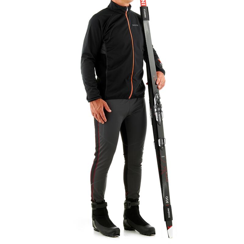 Bluza do narciarstwa biegowego męska Inovik XC S 900 zdjęcie nr 5