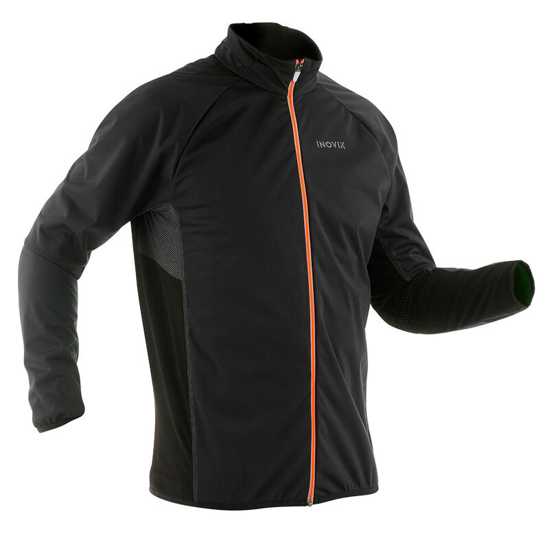 Jachetă schi fond XC S900 Negru Bărbaţi