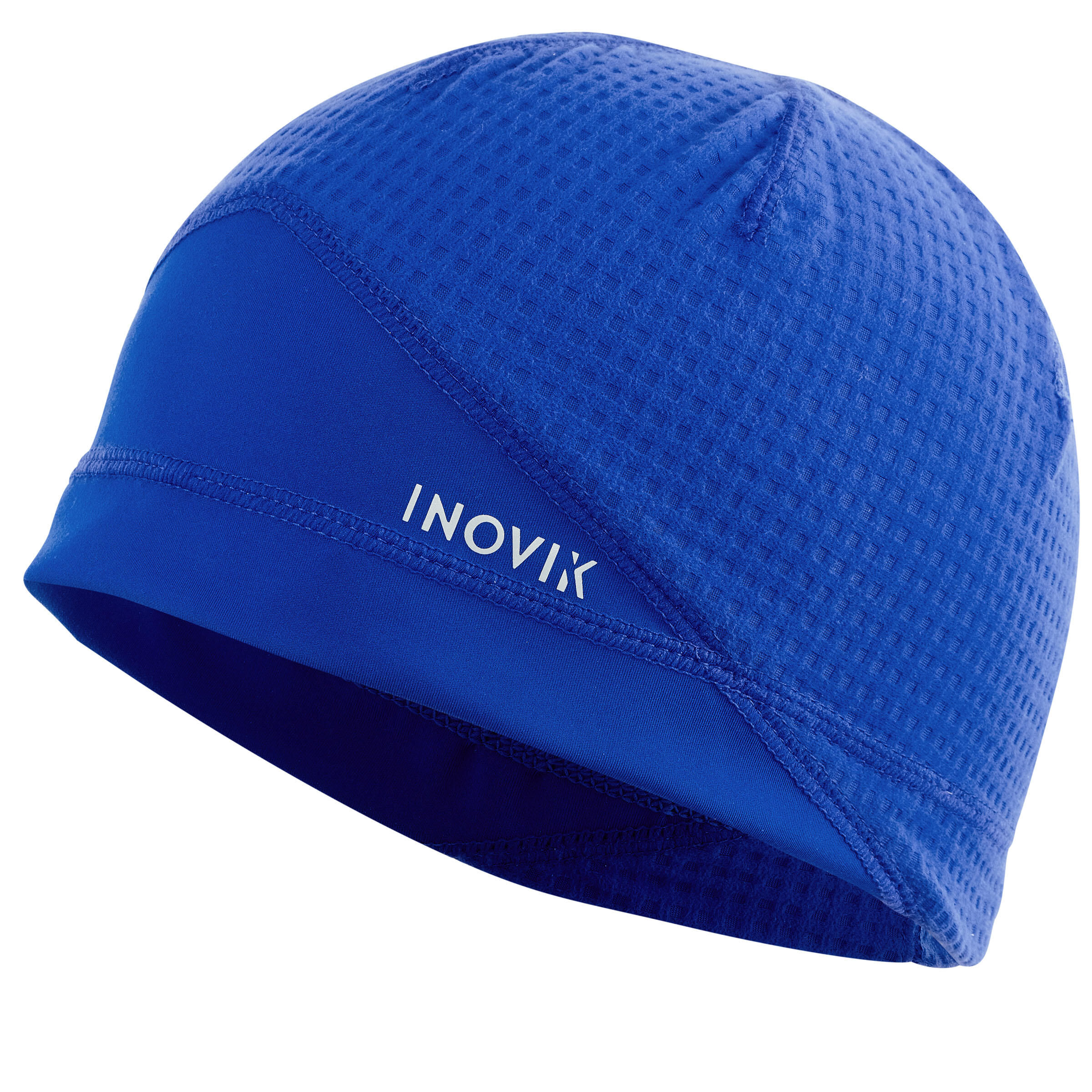 INOVIK KIDS’ Cross-Country Skiing Hat XC S BEANIE 500 - Blue