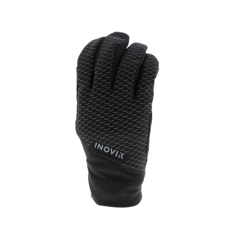 Mănuşi schi fond XC S 100 Negru Copii