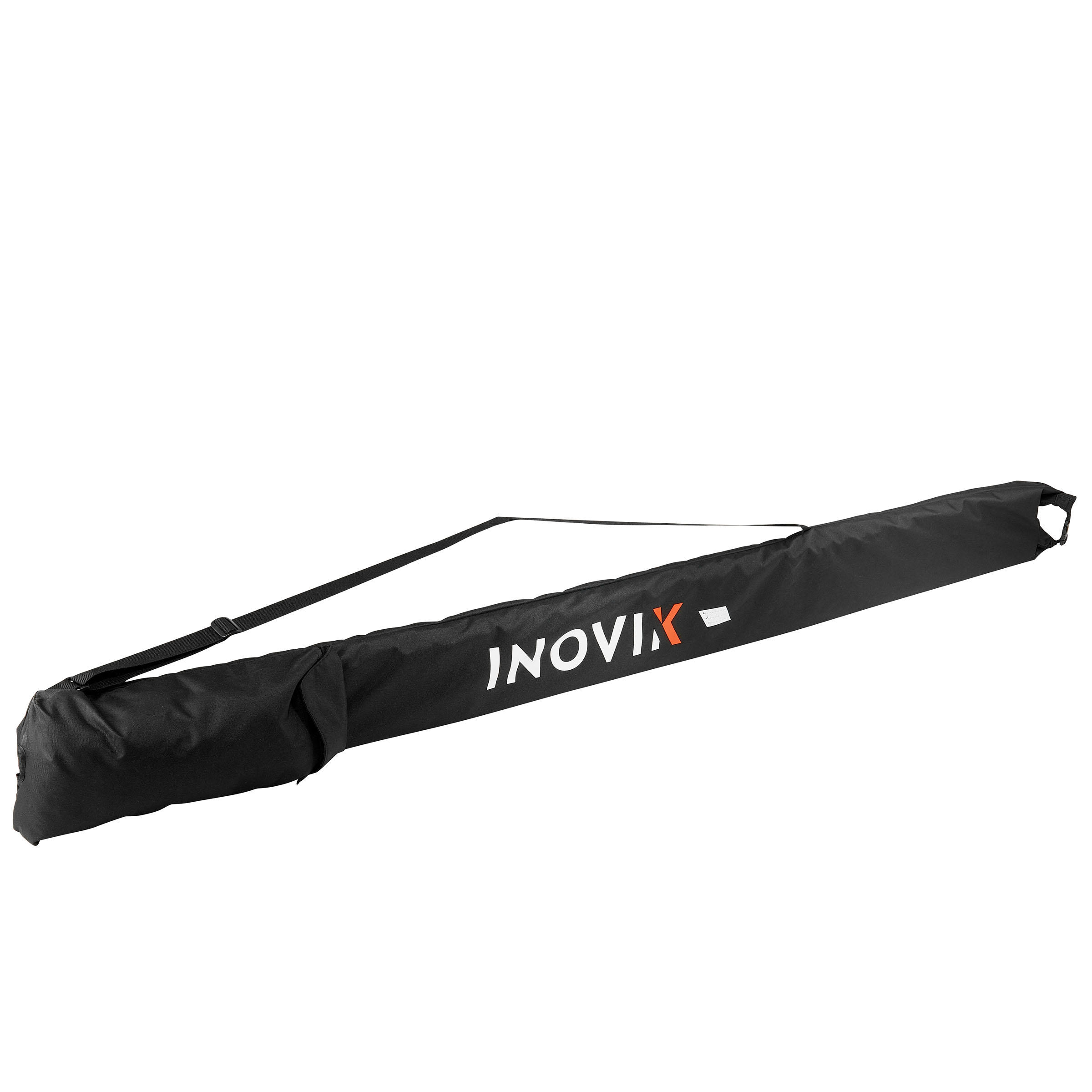 150 crosscountry ski bag Kids Black‎ Inovik Decathlon