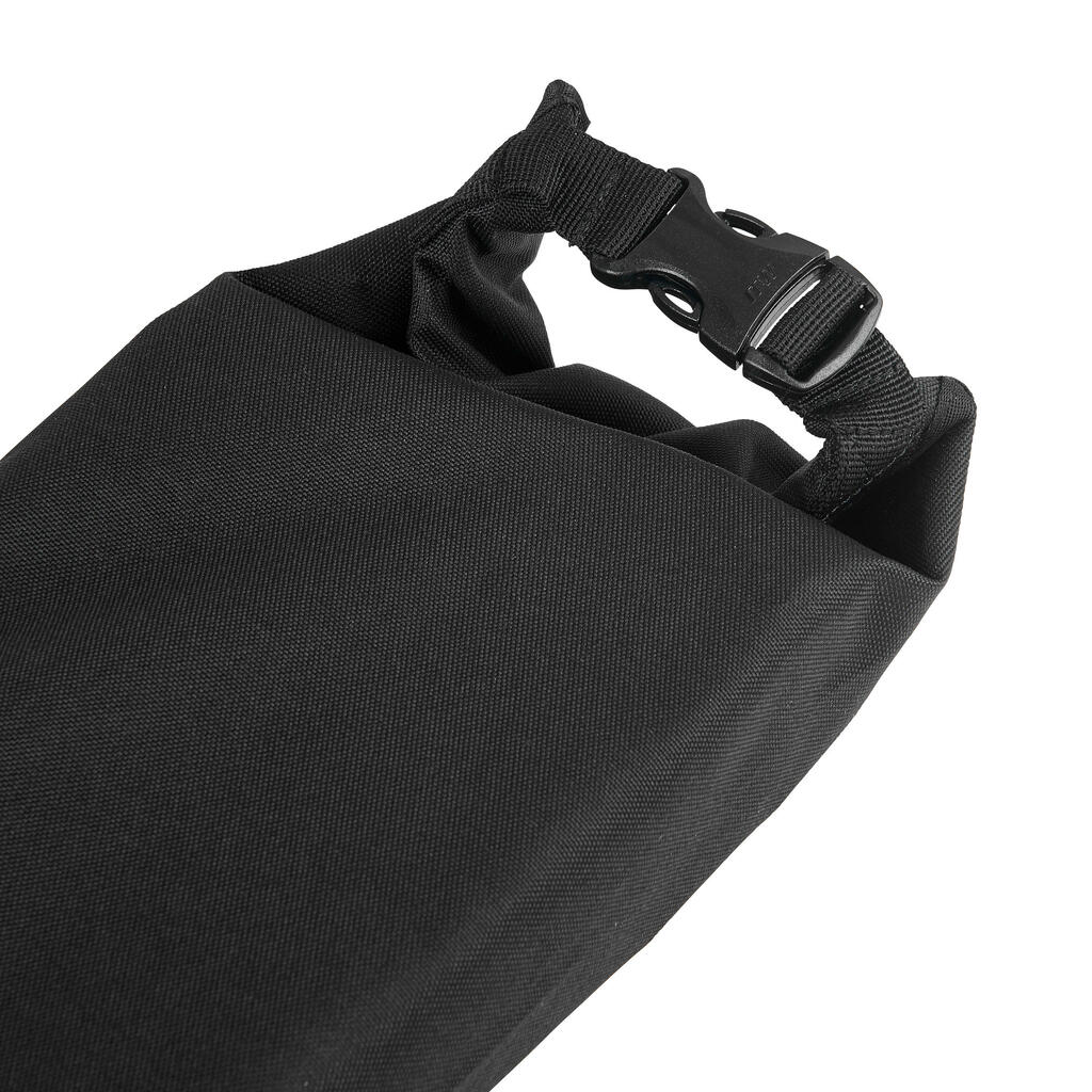 Obal na detské bežky XC S Cover 150 čierny