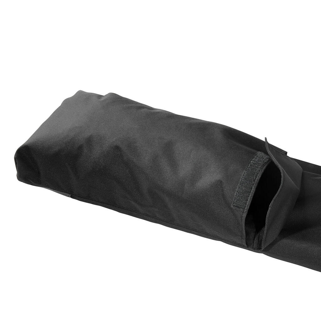 Xc s cover 150 junior cross-country ski cover - black