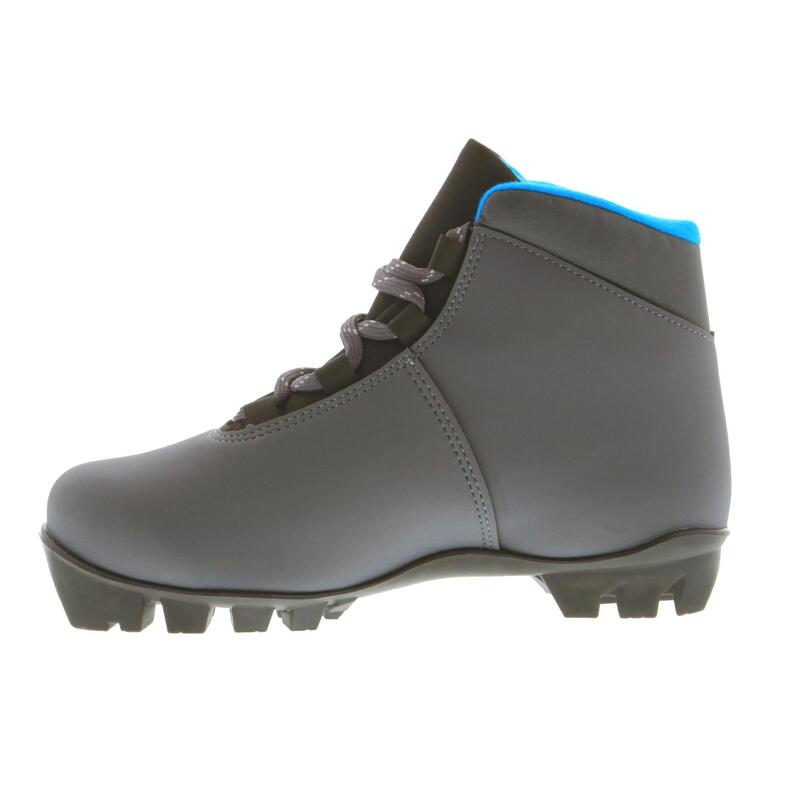 Botas de esquí de fondo clásico júnior XC S BOOTS 130 gris 