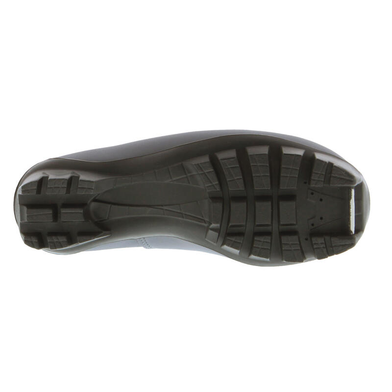 Kinderschoenen voor klassiek langlaufen XC S Boots 130 grijs