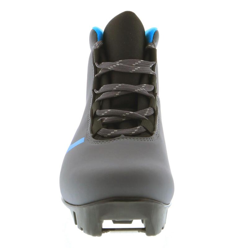 Chaussure ski de fond classique junior XC S BOOTS 130 gris